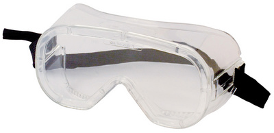 3M Vollsichtschutzbrille 4800C, Scheibentönung: klar