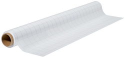 FRANKEN X-tra! Line Weißwandtafel-Folie, 600 x 800 mm, weiß