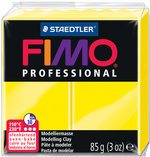 FIMO PROFESSIONAL Modelliermasse, blattgrün, 85 g