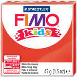 FIMO kids Modelliermasse, ofenhärtend, pearl-hellgelb, 42 g