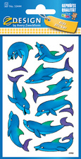 AVERY Zweckform ZDesign Sticker KIDS Delphine