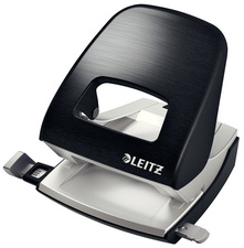 LEITZ Locher Style Nexxt 5006, titan-blau