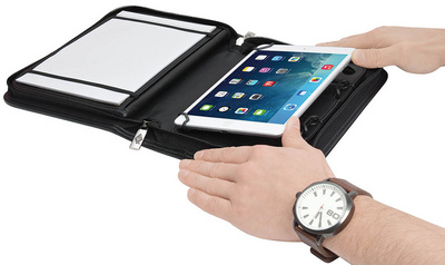 WEDO Universal-Tablet-PC Organizer Elegance, schwarz