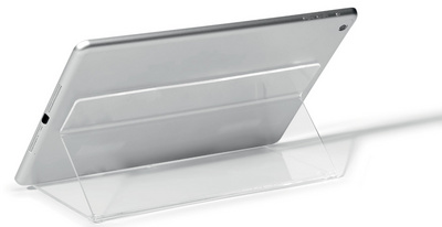 DURABLE Tablet-PC-Ständer ACRYLIC TABLET STAND, transparent