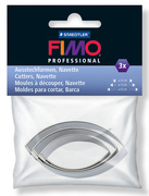 FIMO PROFESSIONAL Ausstechformen für ModelliermasseNavette