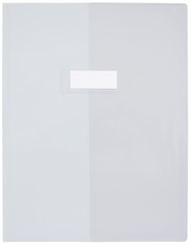 ELBA Heftschoner STRONG LINE, 170 x 220 mm, transparent-