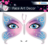 HERMA Face Art Sticker Gesichter Pirat