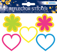 HERMA Reflektorsticker Kreise