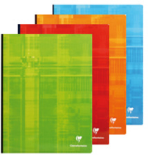 Clairefontaine Cahier broché, 240 x 320 mm, 288 pages