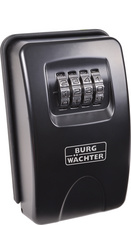 BURG-WÄCHTER Schlüsselbox Key Safe 10, schwarz