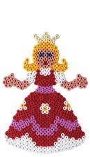 Hama Bügelperlen midi Prinzessin, im Blister