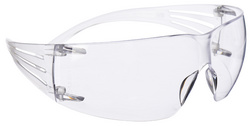 3M Schutzbrille SecureFit SF201AF, farblos-transparent