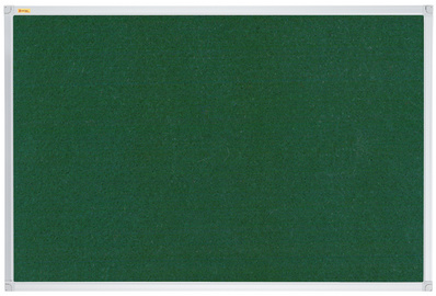 FRANKEN Textiltafel X-tra!Line, 900 x 600 mm, grün