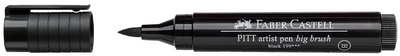 FABER-CASTELL Tuschestift PITT artist pen, schwarz