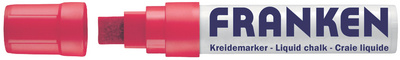 FRANKEN KreideMarker Jumbo, Strichstärke: 5-15 mm, pink