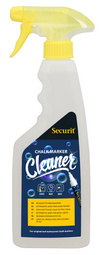 Securit Reinigungsspray CLEANER, für Kreidemarker, 500 ml