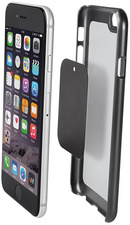 WEDO Smartphone-KFZ-Magnethalter Dock-it, schwarz