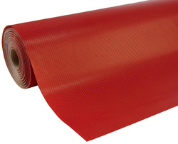 Clairefontaine Geschenkpapier Unicolor, auf Rolle, rot