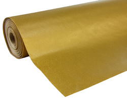 Clairefontaine Geschenkpapier Unicolor, auf Rolle, gold