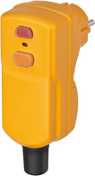 brennenstuhl Personenschutz-Stecker BDI-S 2 30 IP 55