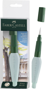 FABER-CASTELL Wassertankpinsel Water Brush