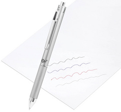 WEDO Multifunktionsstift 4-in-1, aus Messing