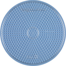 Hama Stiftplatte großer Kreis, transparent