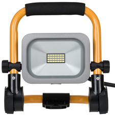 brennenstuhl Mobiler Slim LED-Strahler, IP54, 10 W