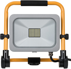 brennenstuhl Mobiler Slim LED-Strahler, IP54, 30 Watt