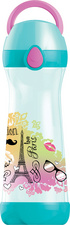 Maped PICNIK Trinkflasche CONCEPT Paris Fashion, 0,43 l