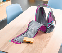 Maped PICNIK Lunch-Tasche CONCEPT, pink