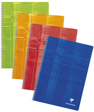 Clairefontaine Cahier spirale, 170 x 220 mm, 224 pages