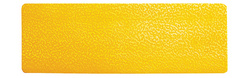 DURABLE Stellplatzmarkierung, T-Form, selbstklebend, gelb