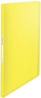 Esselte Sichtbuch ColourIce, A4, PP, mit 40 Hüllen, gelb