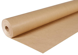 Clairefontaine Packpapier Kraft brun, 1.000 mm x 350 m