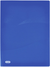ELBA Sichtbuch Osmose, mit 20 Hüllen, blau
