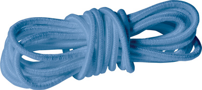 KNORR prandell Elastikkordel, 2 mm x 1,5 m, blau