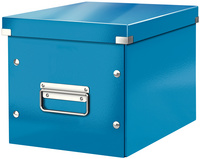 LEITZ Ablagebox Click & Store WOW Cube M, grün