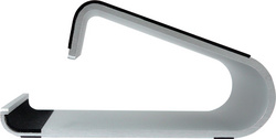 helit Tablet-PC-Ständer the jaw stand, silber