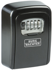 BURG-WÄCHTER Schlüsselbox Key Safe 40, schwarz