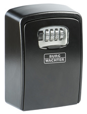 BURG-WÄCHTER Schlüsselbox Key Safe 40, schwarz