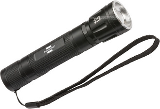 brennenstuhl LED-Taschenlampe LuxPremium Akku Fokus TL 300AF