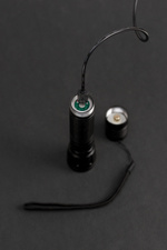 brennenstuhl LED-Taschenlampe LuxPremium Akku Fokus TL 300AF