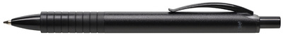 FABER-CASTELL Druckkugelschreiber BASIC, schwarz