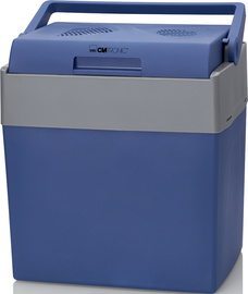 CLATRONIC Kühlbox KB 3714, blau/grau