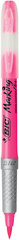 BIC Marking Textmarker HIGHLIGHTER FLEX, Pinselspitze, pink
