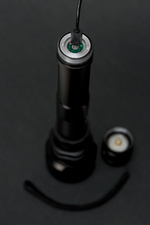 brennenstuhl LED-Taschenlampe LuxPremium Akku Fokus TL 800AF