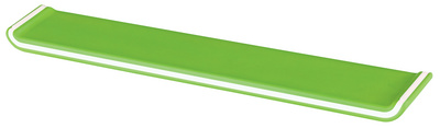 LEITZ Tastatur-Handgelenkauflage Ergo WOW, weiß/grün