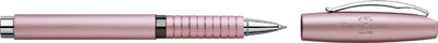 FABER-CASTELL Tintenroller Essentio Aluminium, rosé
