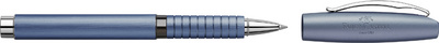 FABER-CASTELL Tintenroller Essentio Aluminium, blau